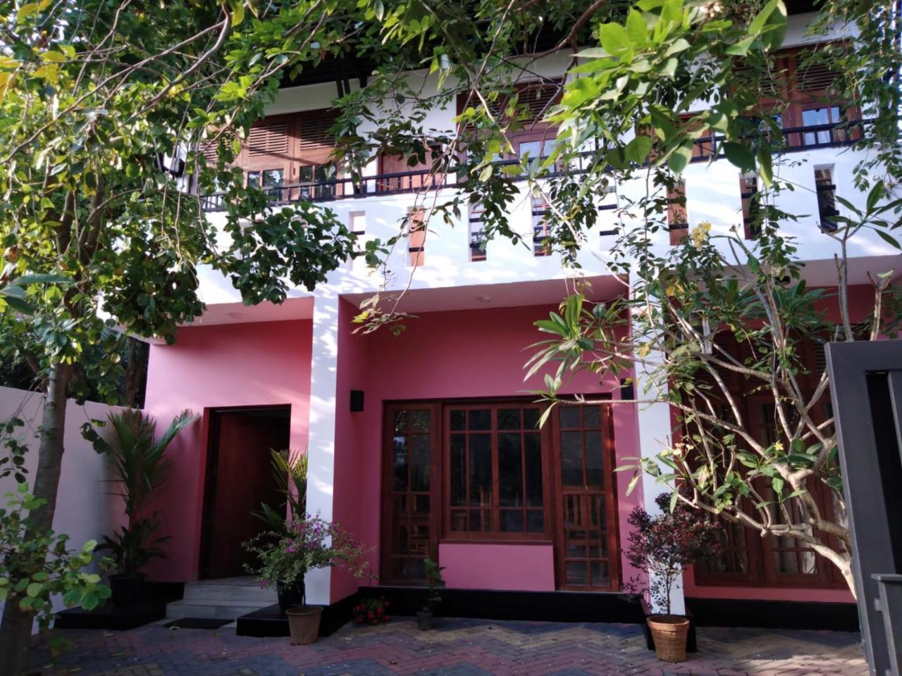 Lija Residence نيجومبو المظهر الخارجي الصورة