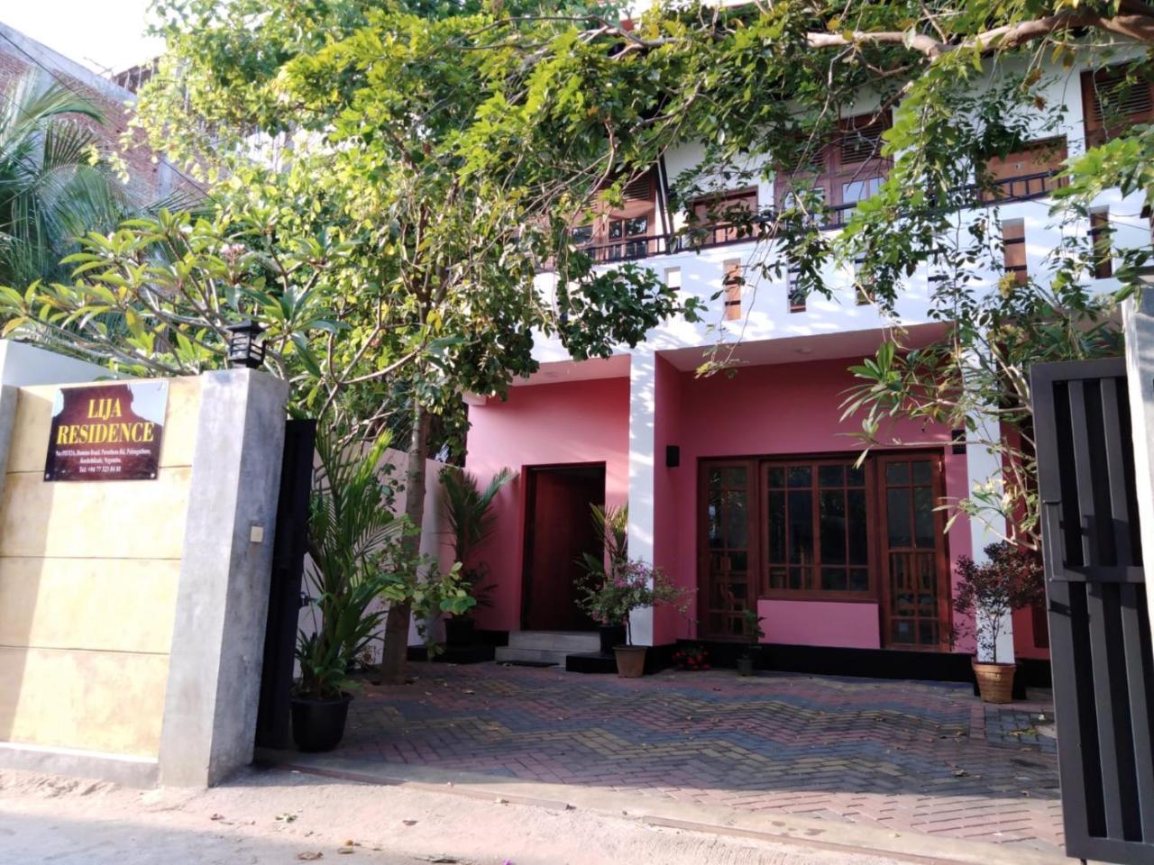 Lija Residence نيجومبو المظهر الخارجي الصورة