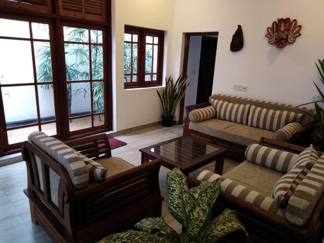 Lija Residence نيجومبو المظهر الخارجي الصورة