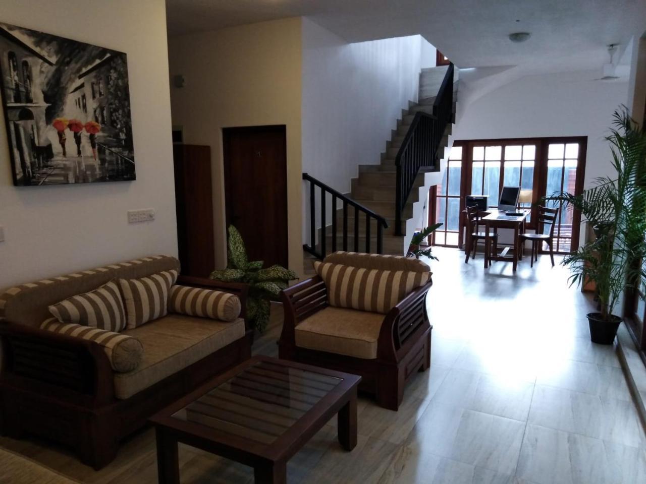 Lija Residence نيجومبو المظهر الخارجي الصورة
