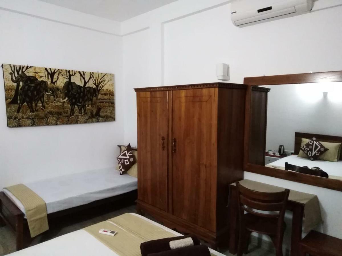 Lija Residence نيجومبو المظهر الخارجي الصورة