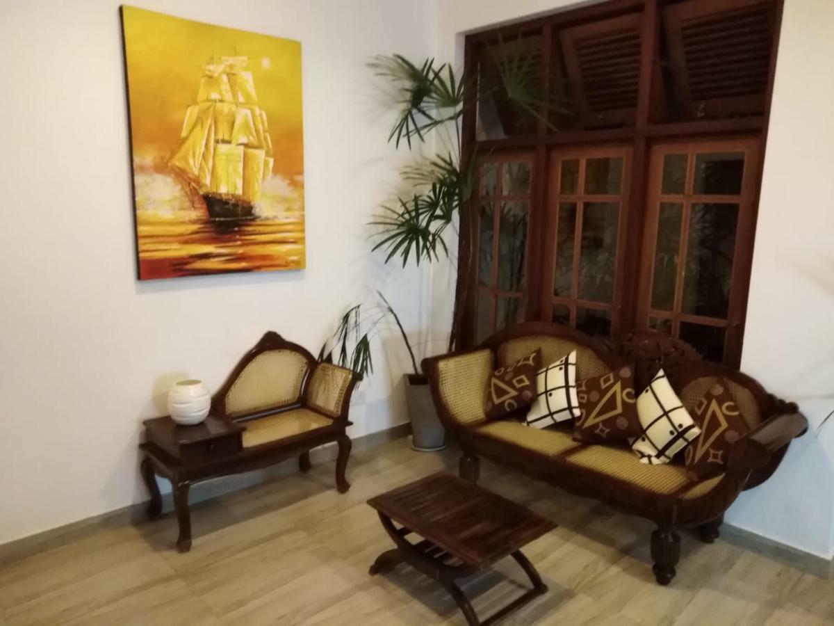 Lija Residence نيجومبو المظهر الخارجي الصورة