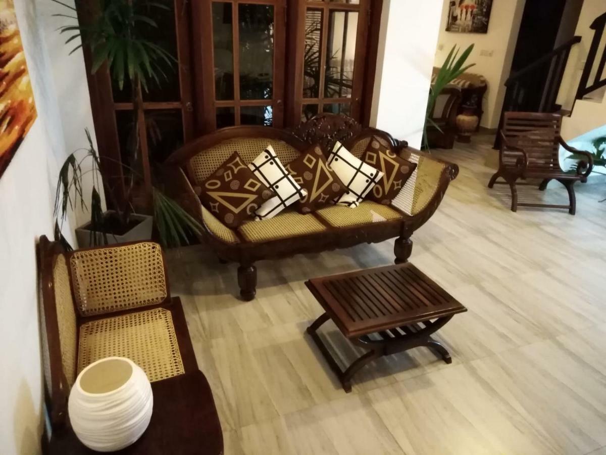 Lija Residence نيجومبو المظهر الخارجي الصورة
