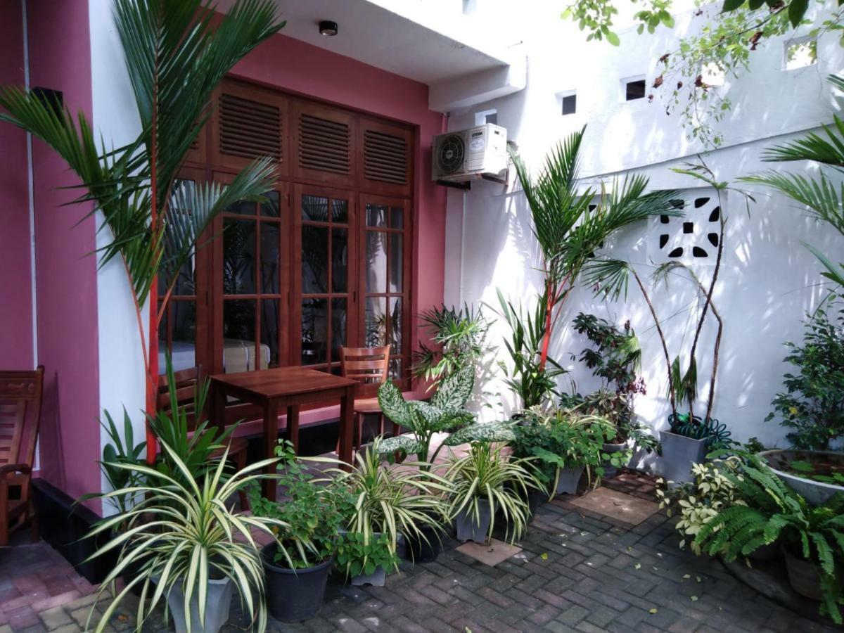 Lija Residence نيجومبو المظهر الخارجي الصورة