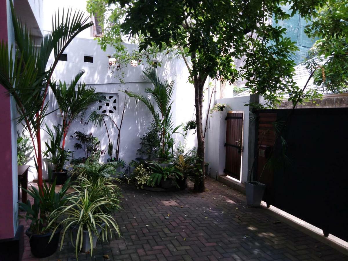 Lija Residence نيجومبو المظهر الخارجي الصورة