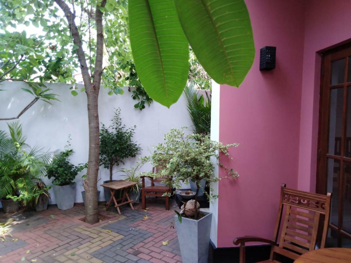 Lija Residence نيجومبو المظهر الخارجي الصورة