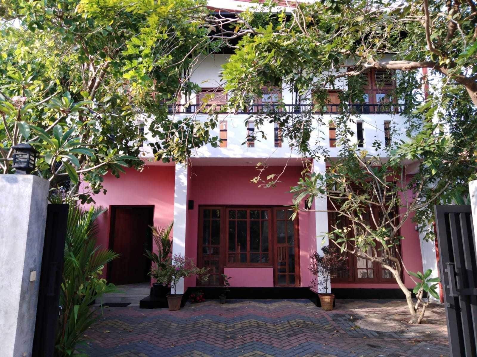 Lija Residence نيجومبو المظهر الخارجي الصورة